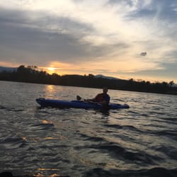 I Paddle New York