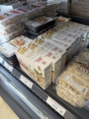 (Halal) International Foods by null