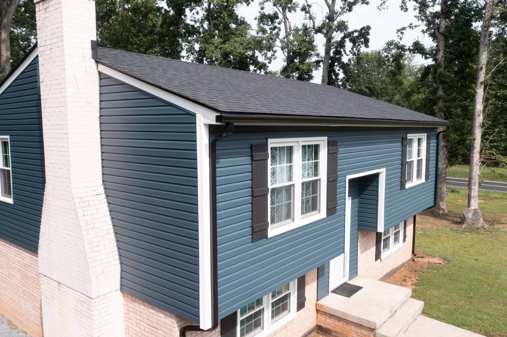 PERIMETER GUTTERS Updated May 2024 5612 Edgewood Ave, Lynchburg