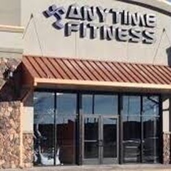 Anytime Fitness - Outside view
