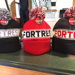 The Fortress Golf Course - Brand new knits!