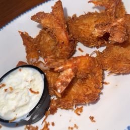 Parrot Isle Coconut Shrimp