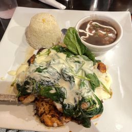 Camarones Escondido - excellent Camarones Escondido - excellent