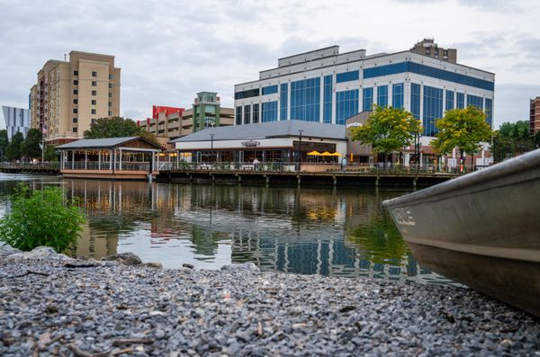 Copper Canyon Grill by null