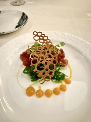 The Ocean Room by null