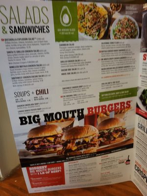 Menu photo 3 Chili's Aiken, SC Menu photo 3 Chili's Aiken, SC