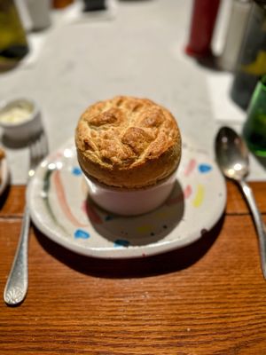 rise soufflé - Plano by null