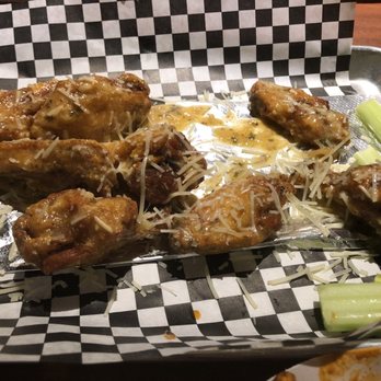 Doc Sullivan's - Great garlic parm wings - Chicken Wings Near Me - Buffalo, New York Doc Sullivan's - Great garlic parm wings - Chicken Wings Near Me - Buffalo, New York