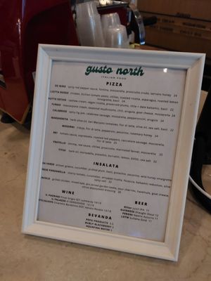 Menu photo 1 Hargrave St. Market Winnipeg, MB Menu photo 1 Hargrave St. Market Winnipeg, MB