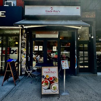 Uncle Ray's - Uncle Ray's Storefront - Singaporean Near Me - New York, New York Uncle Ray's - Uncle Ray's Storefront - Singaporean Near Me - New York, New York