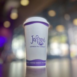Joffrey's Coffee & Tea - Medium Coffee