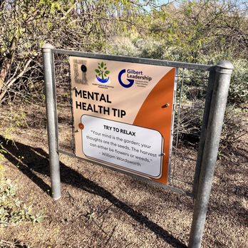 Riparian Preserve at Water Ranch - These signs make me wonder who died here - Parks Near Me - Gilbert, Arizona