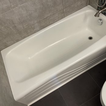 Oahu Tub Experts - Another after shot - Refinishing Services Near Me - Honolulu, Hawaii