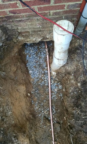 Slide of VA Plumbing Pros