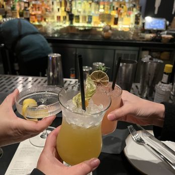 Parche - Really solid cocktails that were all delicious - Colombian Near Me - Oakland, California Parche - Really solid cocktails that were all delicious - Colombian Near Me - Oakland, California