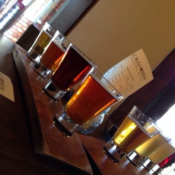 Crush & Brew - New American Near Me - Temecula, California