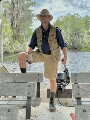 Okefenokee Adventures by null