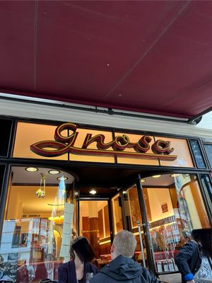 Café Gnosa by null