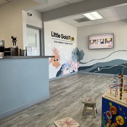 Little Gold Fish Children’s Dentistry