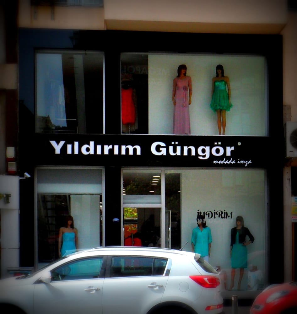 Yıldırım Güngör Moda