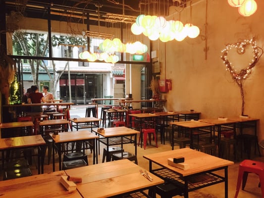 My Awesome Cafe by null