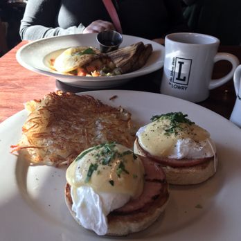 The Lowry - Classic Eggs Benedict, hash browns, veggie hash, great coffee - Bars Near Me - Minneapolis, Minnesota The Lowry - Classic Eggs Benedict, hash browns, veggie hash, great coffee - Bars Near Me - Minneapolis, Minnesota