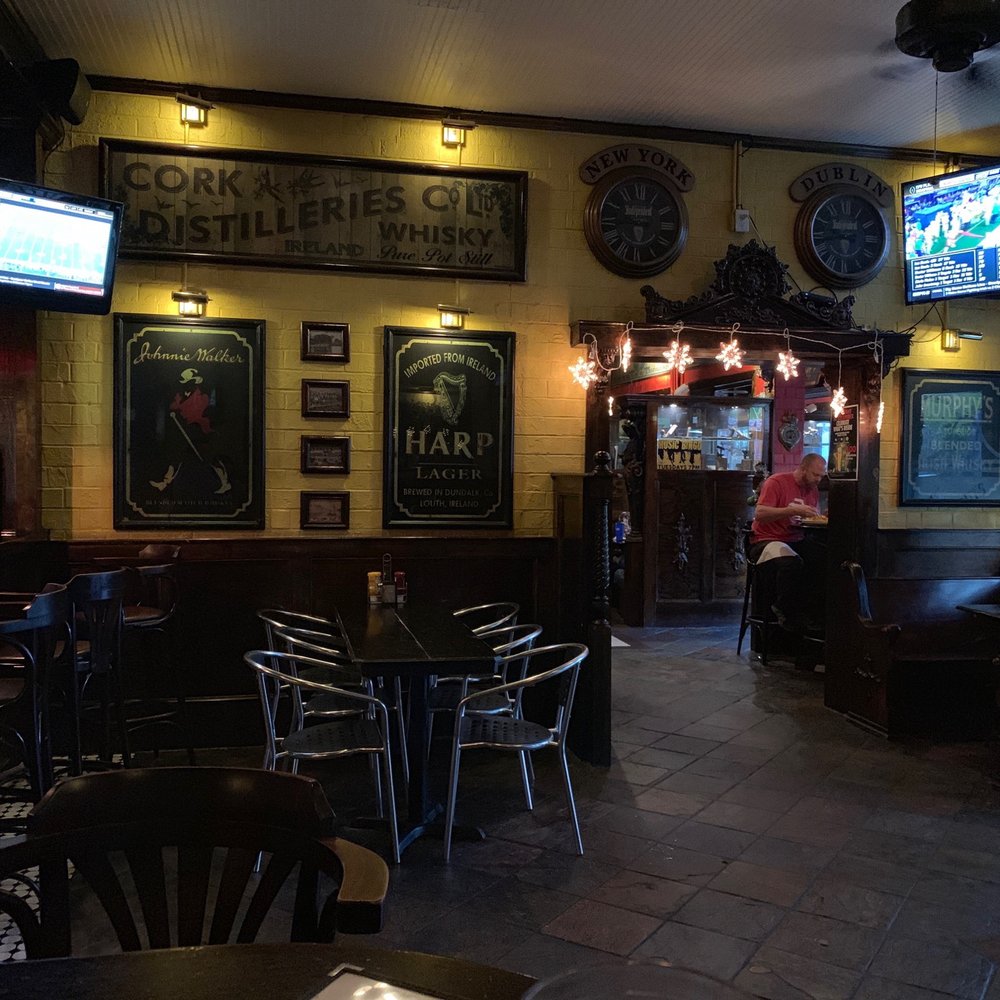 Hibernian Restaurant & Pub - Inside the bar - Irish Near Me - Raleigh, North Carolina Hibernian Restaurant & Pub - Inside the bar - Irish Near Me - Raleigh, North Carolina