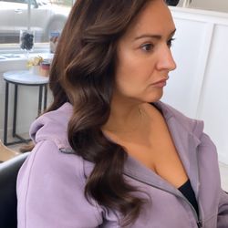 Lé Brunette & Co - Glam waves
