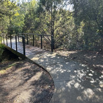 Forest Oaks Park - Ridge over the creek - Parks Near Me - Cedar Park, Texas