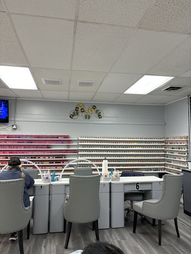 RUBY’S NAIL & SPA Updated August 2024 8268 Dixie Hwy, Louisville