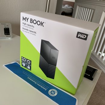 Data Recovery San Antonio - Kevin recovered all of my files to this nice new shiny hard drive! - Data Recovery Near Me - San Antonio, Texas