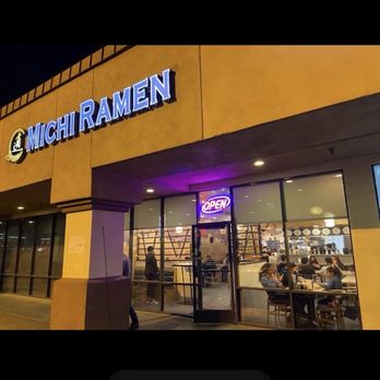Michi Ramen - Front. - Ramen Near Me - Henderson, Nevada Michi Ramen - Front. - Ramen Near Me - Henderson, Nevada
