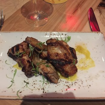 Canvas - Jerk Chicken Wings - New American Near Me - Orlando, Florida Canvas - Jerk Chicken Wings - New American Near Me - Orlando, Florida