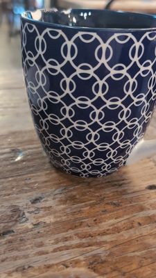 The Chipped Cup by null