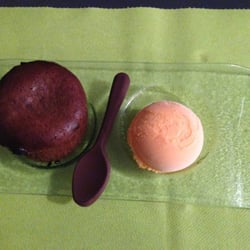 Les Saveurs d'anges - Fondant au chocolat