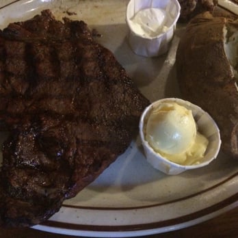 Great American Steakburger - Top Sirloin - Steakhouses Near Me - El Paso, Texas