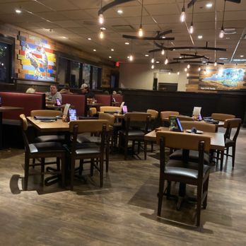 Outback Steakhouse - Interior of restaurant - Steakhouses Near Me - Cape Coral, Florida Outback Steakhouse - Interior of restaurant - Steakhouses Near Me - Cape Coral, Florida