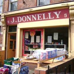 J Donnelly - J. Donnelly