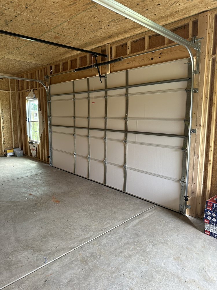 Carolina Door Company - Garage Door Contractor in York, SC