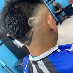 Young Boys Barbershop