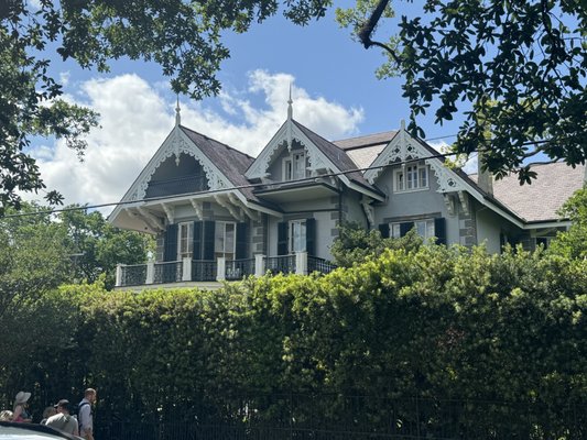 Nola Tour Guy by null