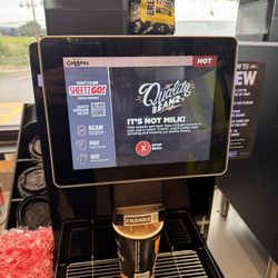 Sheetz - Coffee Machine