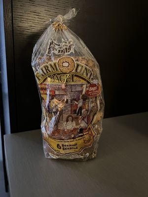 Fairmount Bagel by null