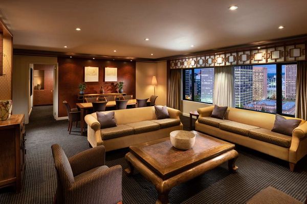 Hilton Adelaide by null