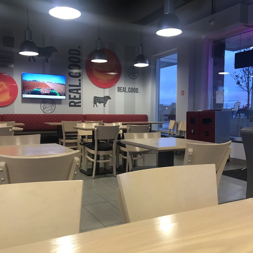 Hero Certified Burgers - Burgers Near Me - Markham, Ontario Hero Certified Burgers - Burgers Near Me - Markham, Ontario