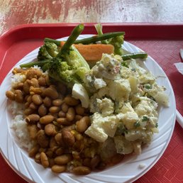 I'm vegetarian and this is the place perfect to eat Spanish buffet they so delicious Highly recommend I'm vegetarian and this is the place perfect to eat Spanish buffet they so delicious Highly recommend