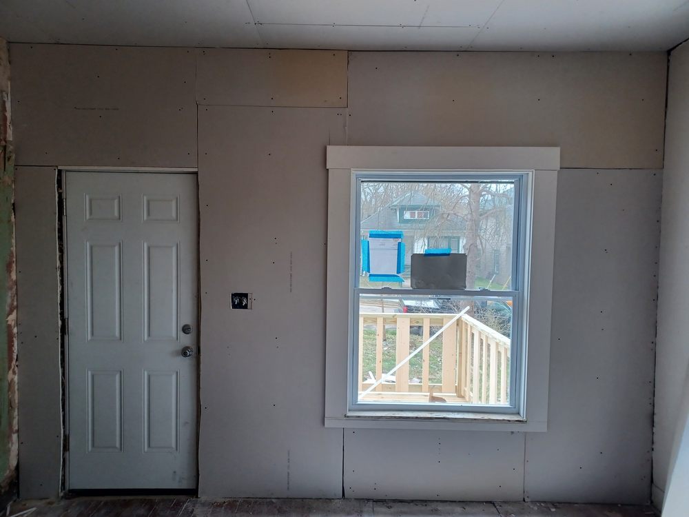 Slide of Vaughn Restorations