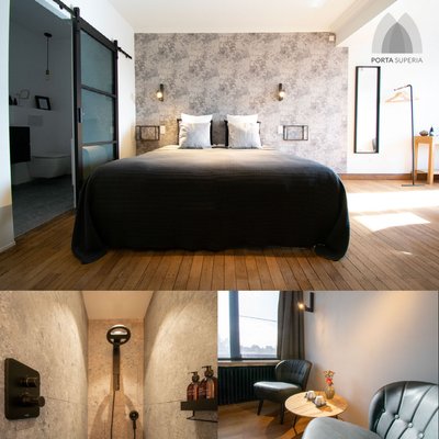 Porta Superia B & B - Bed and Breakfast by null