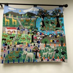 Scott T Rotterman, DPM - Cool wall hanging
