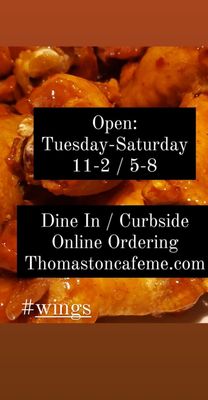Thomaston Cafe by null